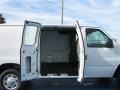 2010 Oxford White Ford E Series Van E250 Cargo Extended  photo #6