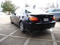 2008 Jet Black BMW 5 Series 528xi Sedan  photo #6