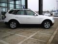 Alpine White - X3 3.0si Photo No. 9