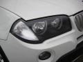 Alpine White - X3 3.0si Photo No. 11