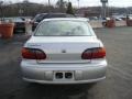 2002 Galaxy Silver Metallic Chevrolet Malibu Sedan  photo #4