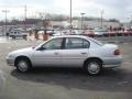 2002 Galaxy Silver Metallic Chevrolet Malibu Sedan  photo #6