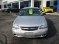 2002 Galaxy Silver Metallic Chevrolet Malibu Sedan  photo #8