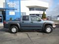 Blue Granite Metallic - Colorado LT Crew Cab 4x4 Photo No. 2