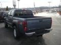 2006 Blue Granite Metallic Chevrolet Colorado LT Crew Cab 4x4  photo #5