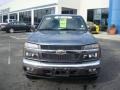 Blue Granite Metallic - Colorado LT Crew Cab 4x4 Photo No. 8