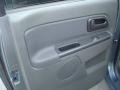 2006 Blue Granite Metallic Chevrolet Colorado LT Crew Cab 4x4  photo #14