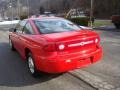2003 Victory Red Chevrolet Cavalier Coupe  photo #4