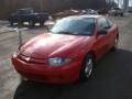 2003 Victory Red Chevrolet Cavalier Coupe  photo #5