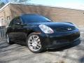 Black Obsidian - G 35 Sedan Photo No. 2