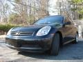 Black Obsidian - G 35 Sedan Photo No. 4