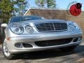 Brilliant Silver Metallic - E 500 Sedan Photo No. 1
