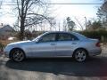 Brilliant Silver Metallic - E 500 Sedan Photo No. 5