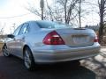 Brilliant Silver Metallic - E 500 Sedan Photo No. 6