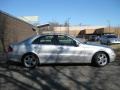Brilliant Silver Metallic - E 500 Sedan Photo No. 9