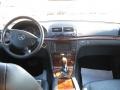 Brilliant Silver Metallic - E 500 Sedan Photo No. 11
