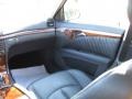 Brilliant Silver Metallic - E 500 Sedan Photo No. 12