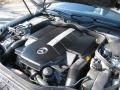 Brilliant Silver Metallic - E 500 Sedan Photo No. 25