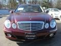 2007 Barolo Red Metallic Mercedes-Benz E 350 4Matic Wagon  photo #2