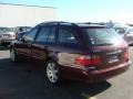 2007 Barolo Red Metallic Mercedes-Benz E 350 4Matic Wagon  photo #6