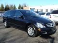 2007 Majestic Black Metallic Mercedes-Benz R 350 4Matic  photo #3