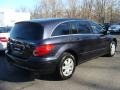 2007 Majestic Black Metallic Mercedes-Benz R 350 4Matic  photo #4