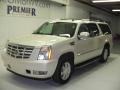 White Diamond - Escalade ESV AWD Photo No. 2