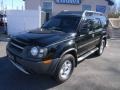 2003 Super Black Nissan Xterra XE V6 4x4  photo #2