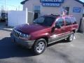 1999 Sienna Pearl Jeep Grand Cherokee Laredo 4x4  photo #2