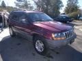 1999 Sienna Pearl Jeep Grand Cherokee Laredo 4x4  photo #9