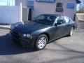 2007 Steel Blue Metallic Dodge Charger   photo #2