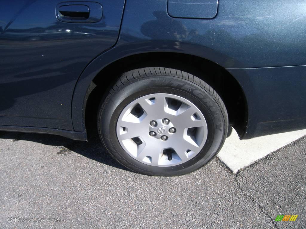 2007 Charger  - Steel Blue Metallic / Dark Slate Gray/Light Graystone photo #10