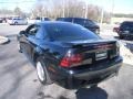 2003 Black Ford Mustang V6 Coupe  photo #4