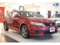 2010 Spicy Red Kia Forte Koup EX  photo #9