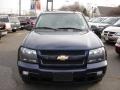 2008 Imperial Blue Metallic Chevrolet TrailBlazer LT 4x4  photo #2