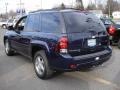 2008 Imperial Blue Metallic Chevrolet TrailBlazer LT 4x4  photo #6