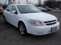 Summit White - Cobalt LT Sedan Photo No. 3