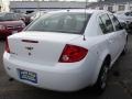 Summit White - Cobalt LT Sedan Photo No. 4