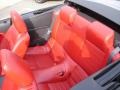 2008 Alloy Metallic Ford Mustang V6 Premium Convertible  photo #14