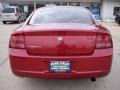 2006 Inferno Red Crystal Pearl Dodge Charger SE  photo #5