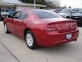 2006 Inferno Red Crystal Pearl Dodge Charger SE  photo #6