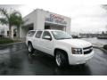 Summit White 2007 Chevrolet Suburban 1500 LS