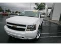 Summit White - Suburban 1500 LS Photo No. 6