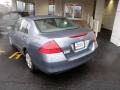 2007 Cool Blue Metallic Honda Accord LX Sedan  photo #2