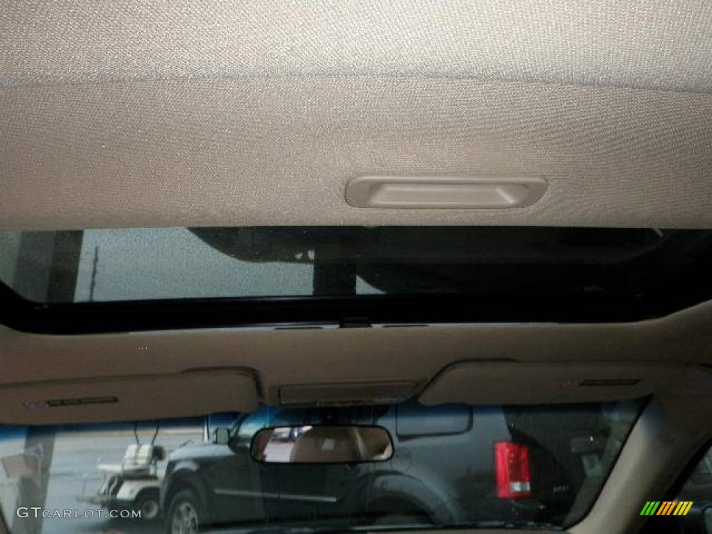 2007 Accord EX-L V6 Sedan - Taffeta White / Ivory photo #15