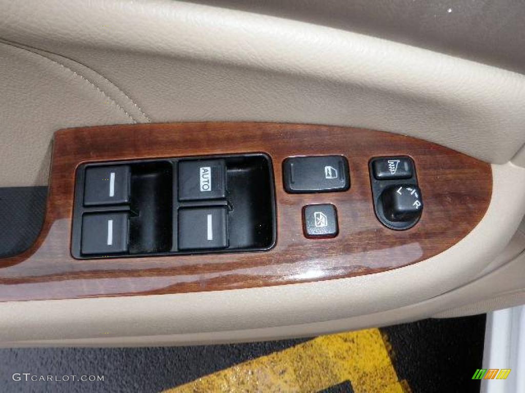 2007 Accord EX-L V6 Sedan - Taffeta White / Ivory photo #18