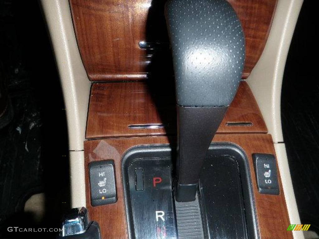 2007 Accord EX-L V6 Sedan - Taffeta White / Ivory photo #23