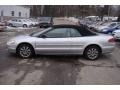 2004 Bright Silver Metallic Chrysler Sebring Limited Convertible  photo #1