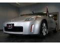 2004 Chrome Silver Metallic Nissan 350Z Touring Coupe  photo #8