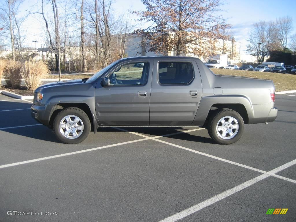 2008 Honda ridgeline rtl colors